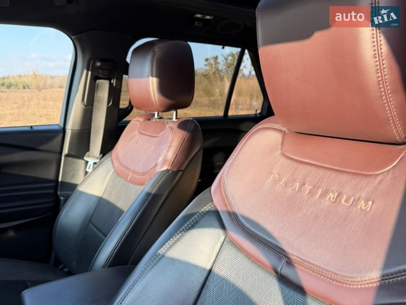 Позашляховик / Кросовер Ford Explorer 2019 в Києві