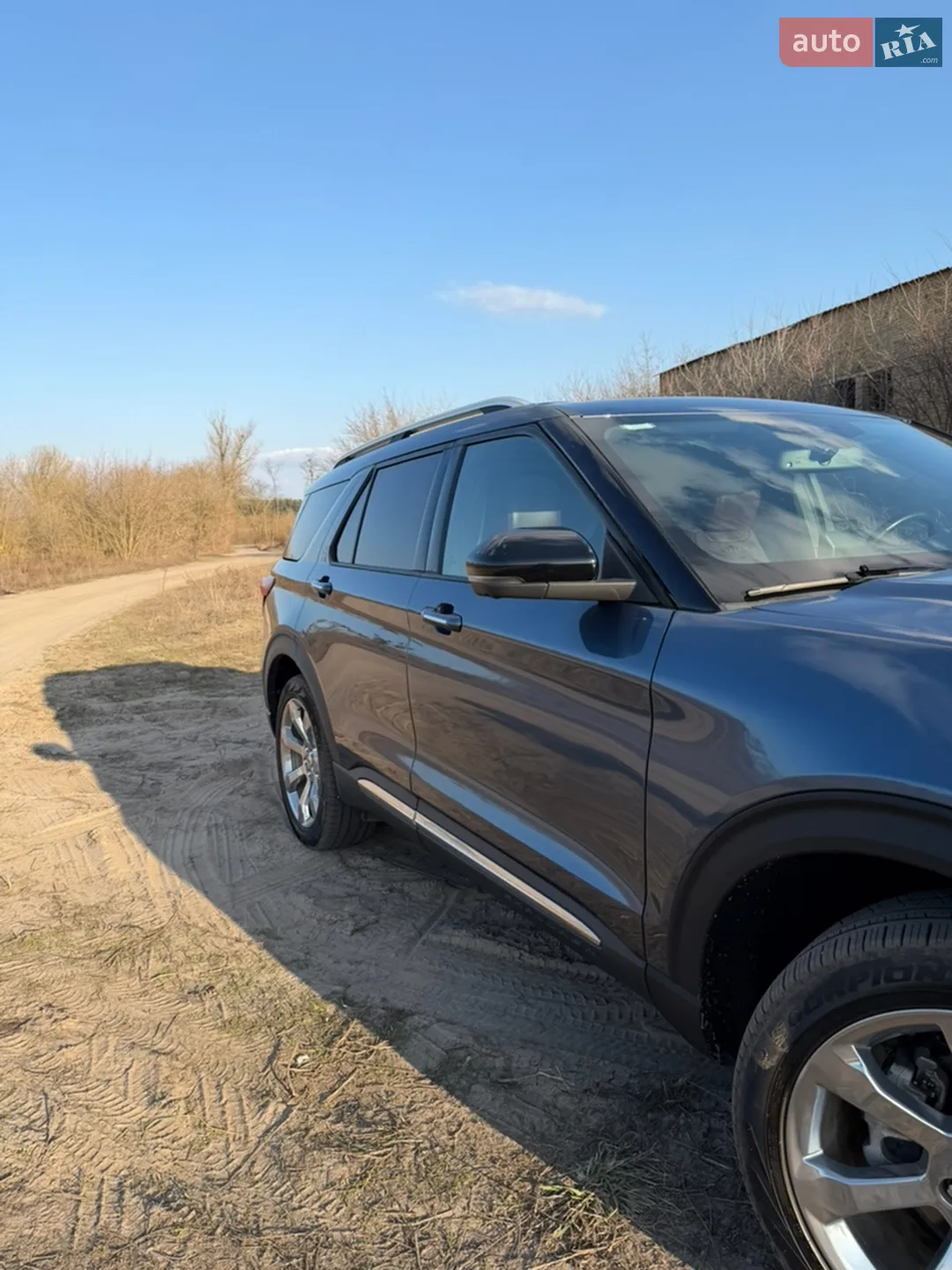 2019 Ford Explorer - мініатюра 5