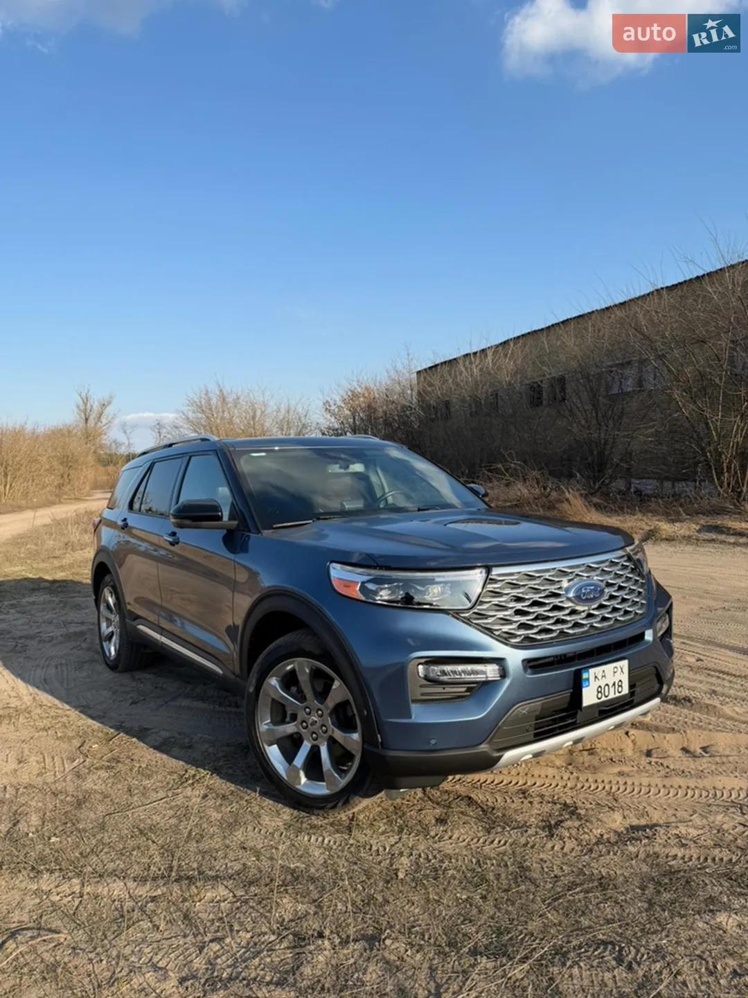 2019 Ford Explorer - мініатюра 2