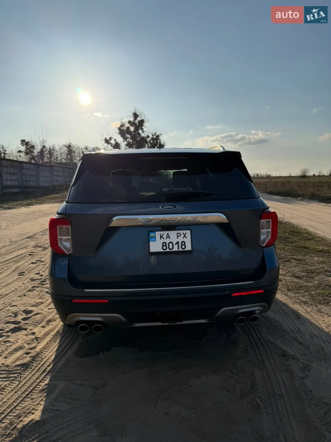 2019 Ford Explorer - мініатюра 7