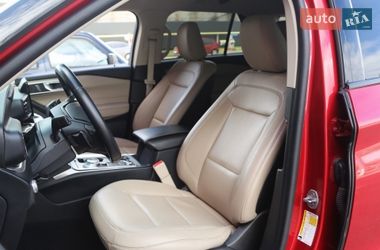 Внедорожник / Кроссовер Ford Explorer 2019 в Киеве