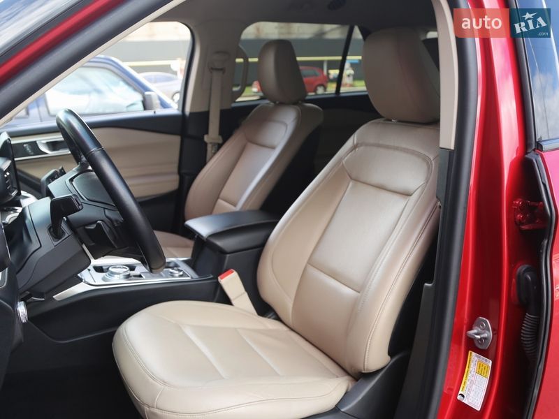 Внедорожник / Кроссовер Ford Explorer 2019 в Киеве