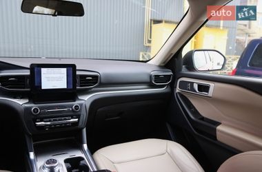 Внедорожник / Кроссовер Ford Explorer 2019 в Киеве