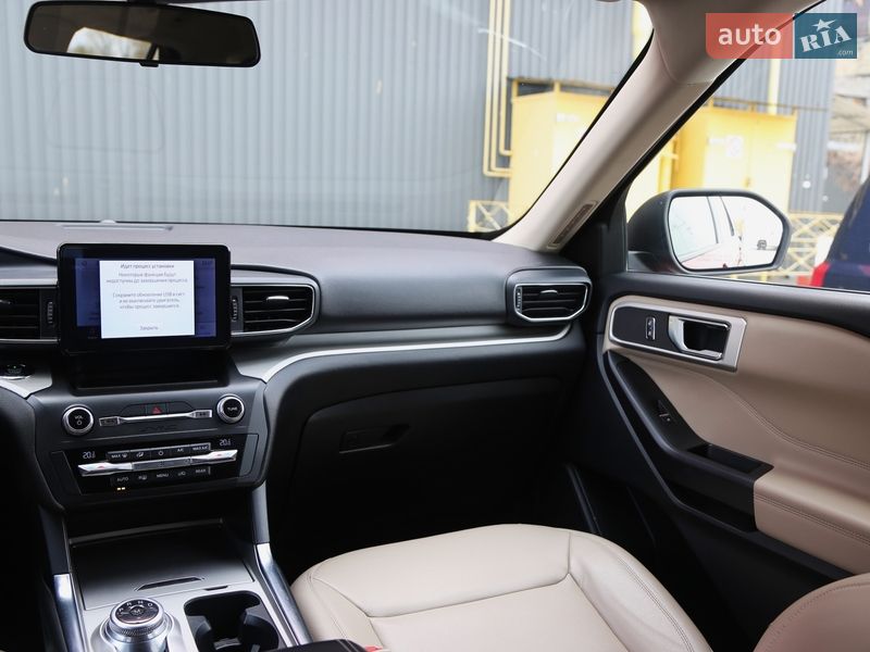 Внедорожник / Кроссовер Ford Explorer 2019 в Киеве