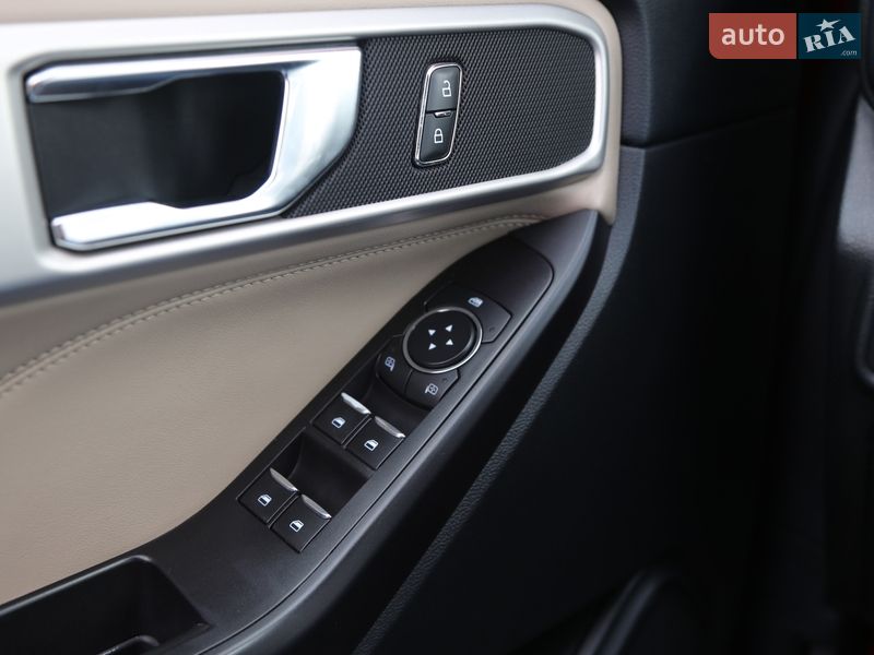 Внедорожник / Кроссовер Ford Explorer 2019 в Киеве