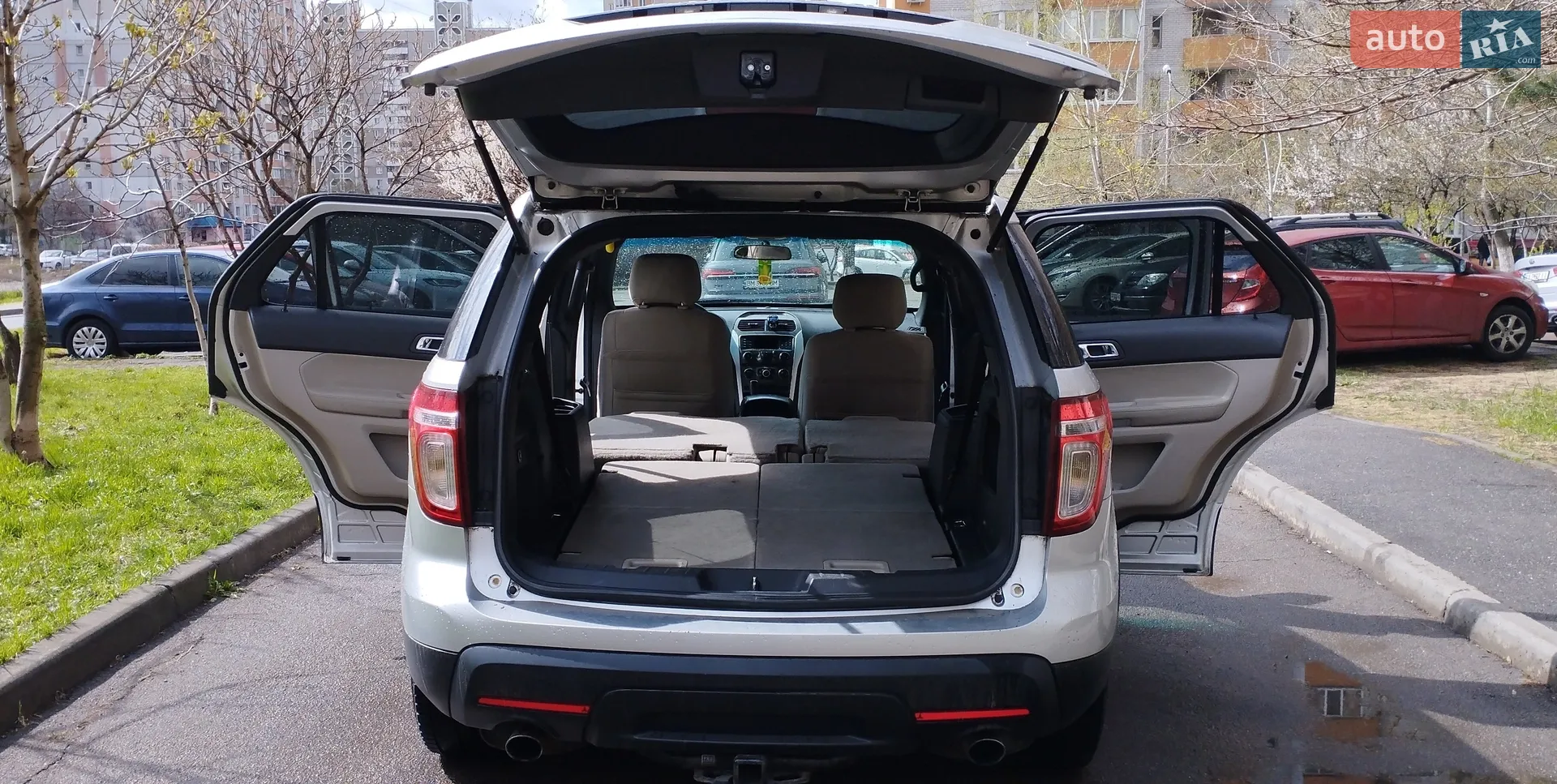 2013 Ford Explorer - мініатюра 13