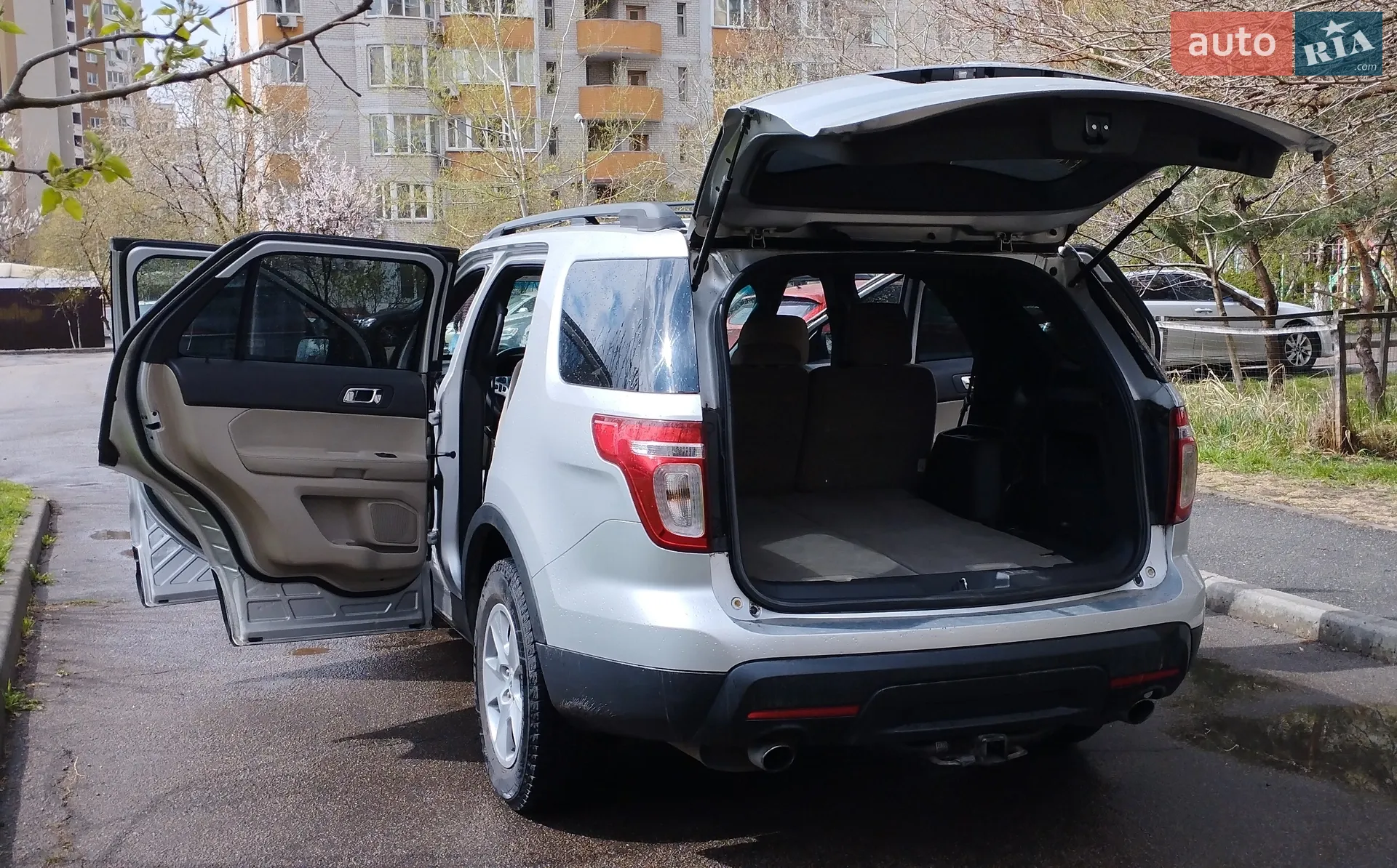 2013 Ford Explorer - мініатюра 15