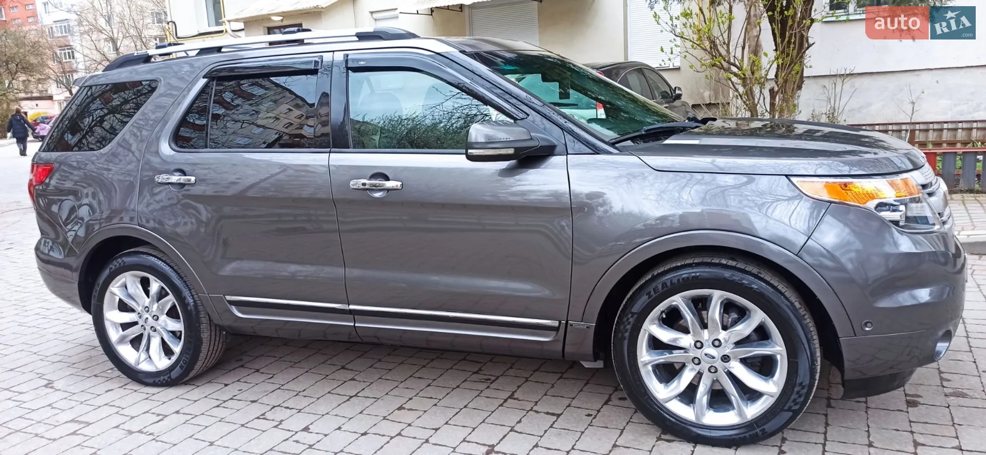 2011 Ford Explorer - мініатюра 33