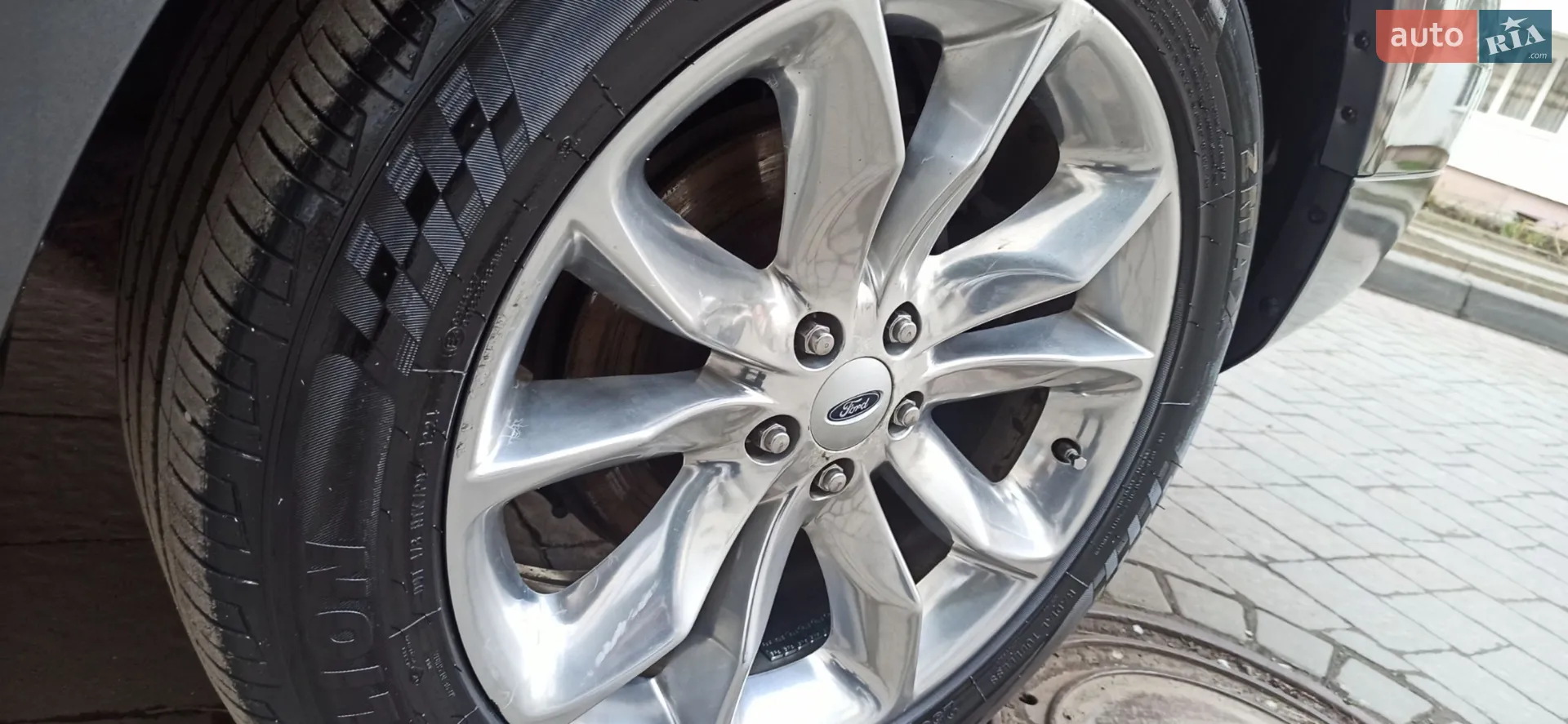 2011 Ford Explorer - мініатюра 45