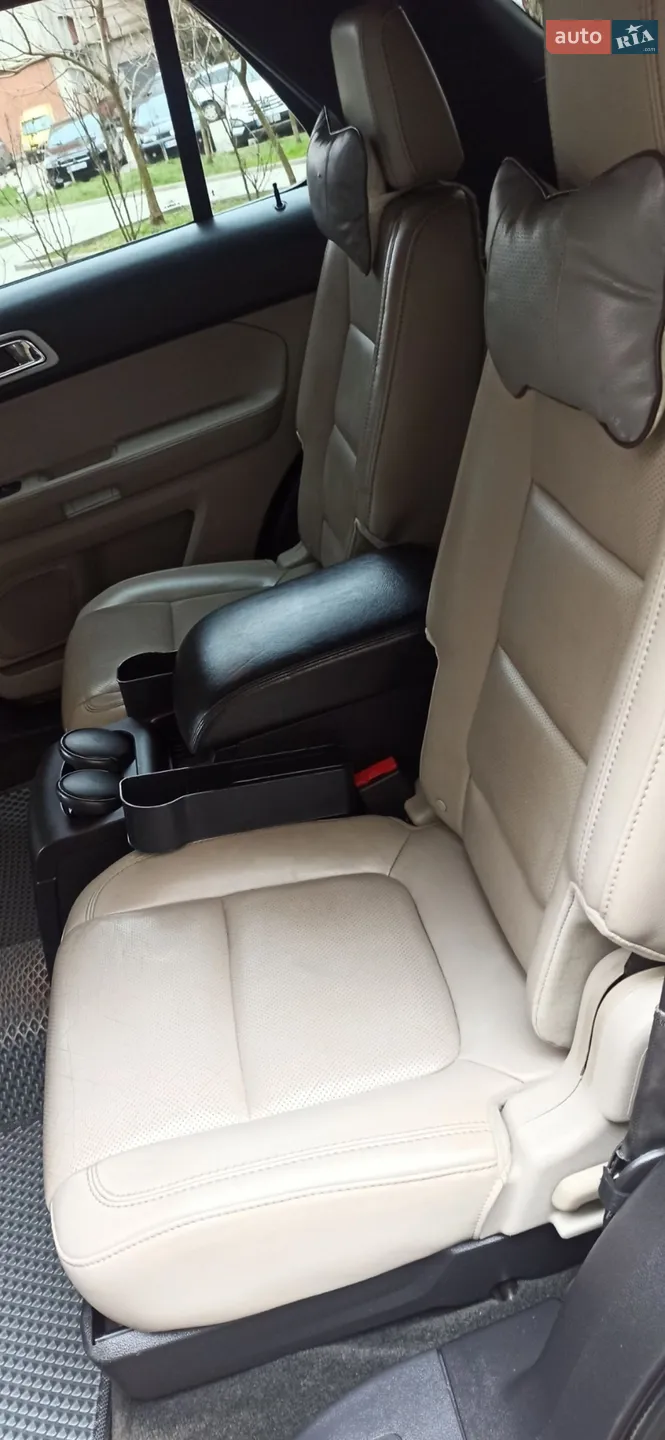 2011 Ford Explorer - мініатюра 67