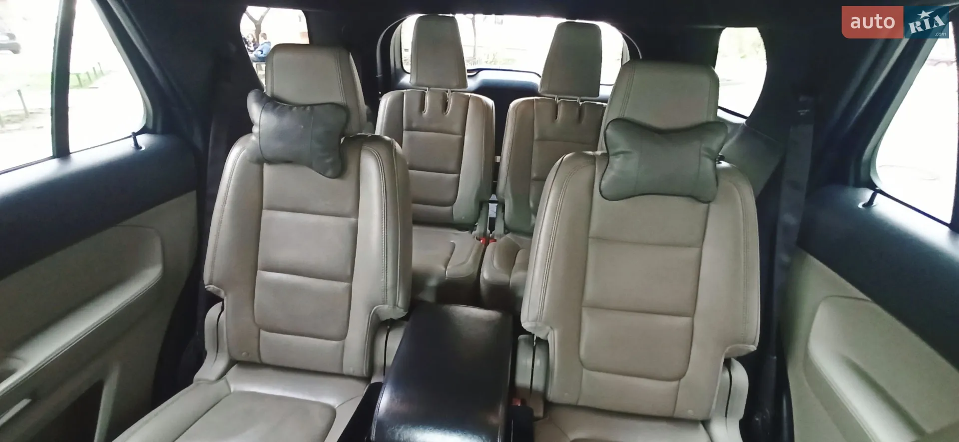 2011 Ford Explorer - мініатюра 62