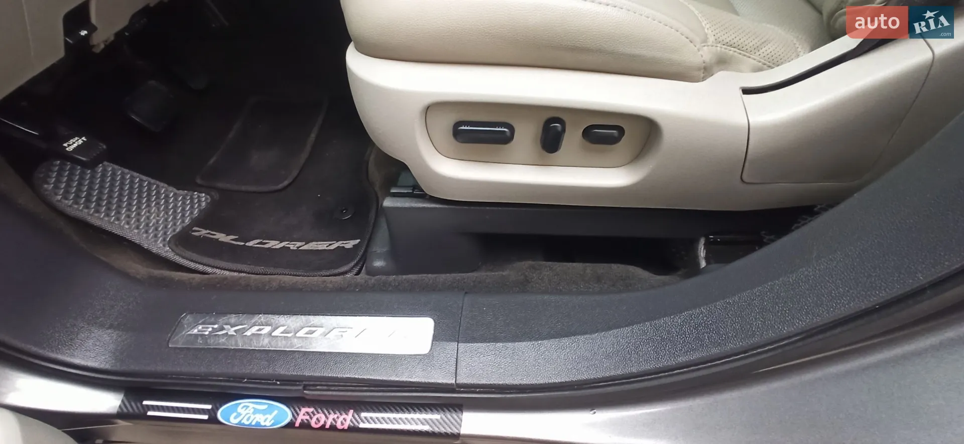 2011 Ford Explorer - мініатюра 91