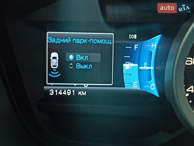 Позашляховик / Кросовер Ford Explorer 2011 в Чернівцях