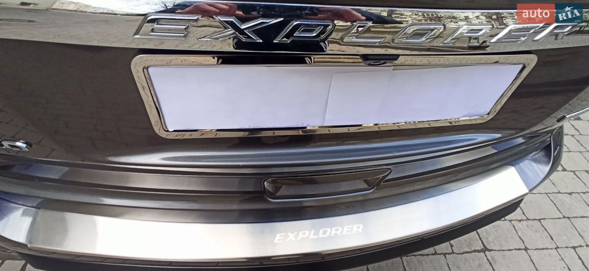 2011 Ford Explorer - мініатюра 162