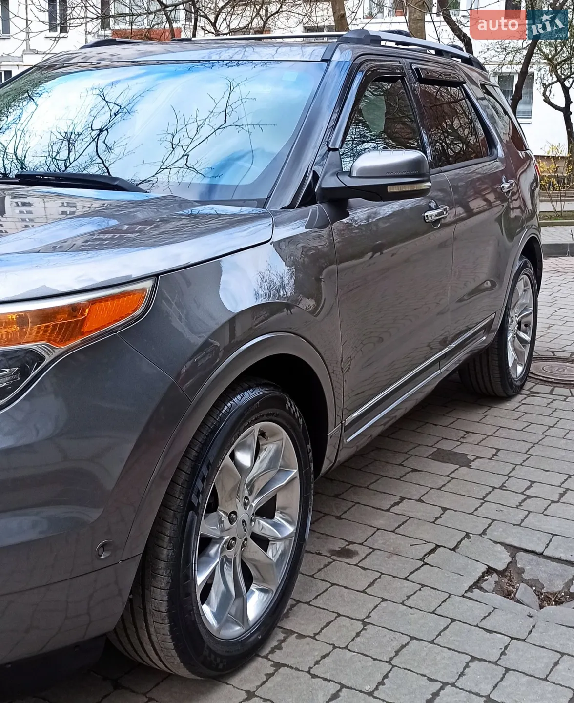 2011 Ford Explorer - мініатюра 21