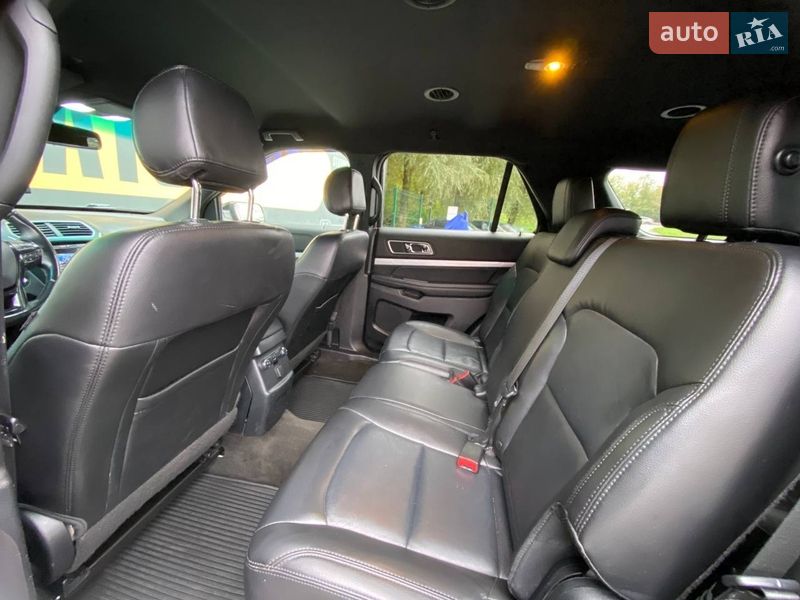 Внедорожник / Кроссовер Ford Explorer 2016 в Хмельницком фото 29 Внедорожник / Кроссовер Ford Explorer 2016 в Хмельницком