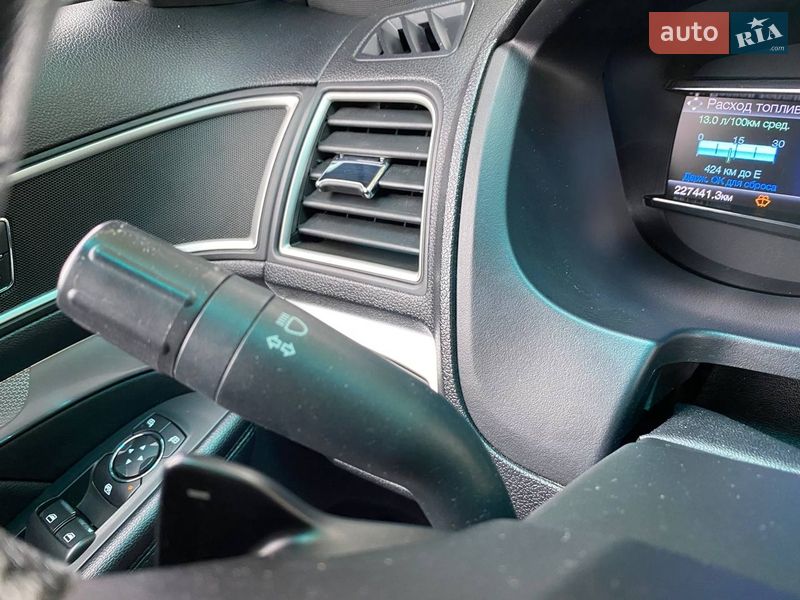 Внедорожник / Кроссовер Ford Explorer 2016 в Хмельницком фото 19 Внедорожник / Кроссовер Ford Explorer 2016 в Хмельницком