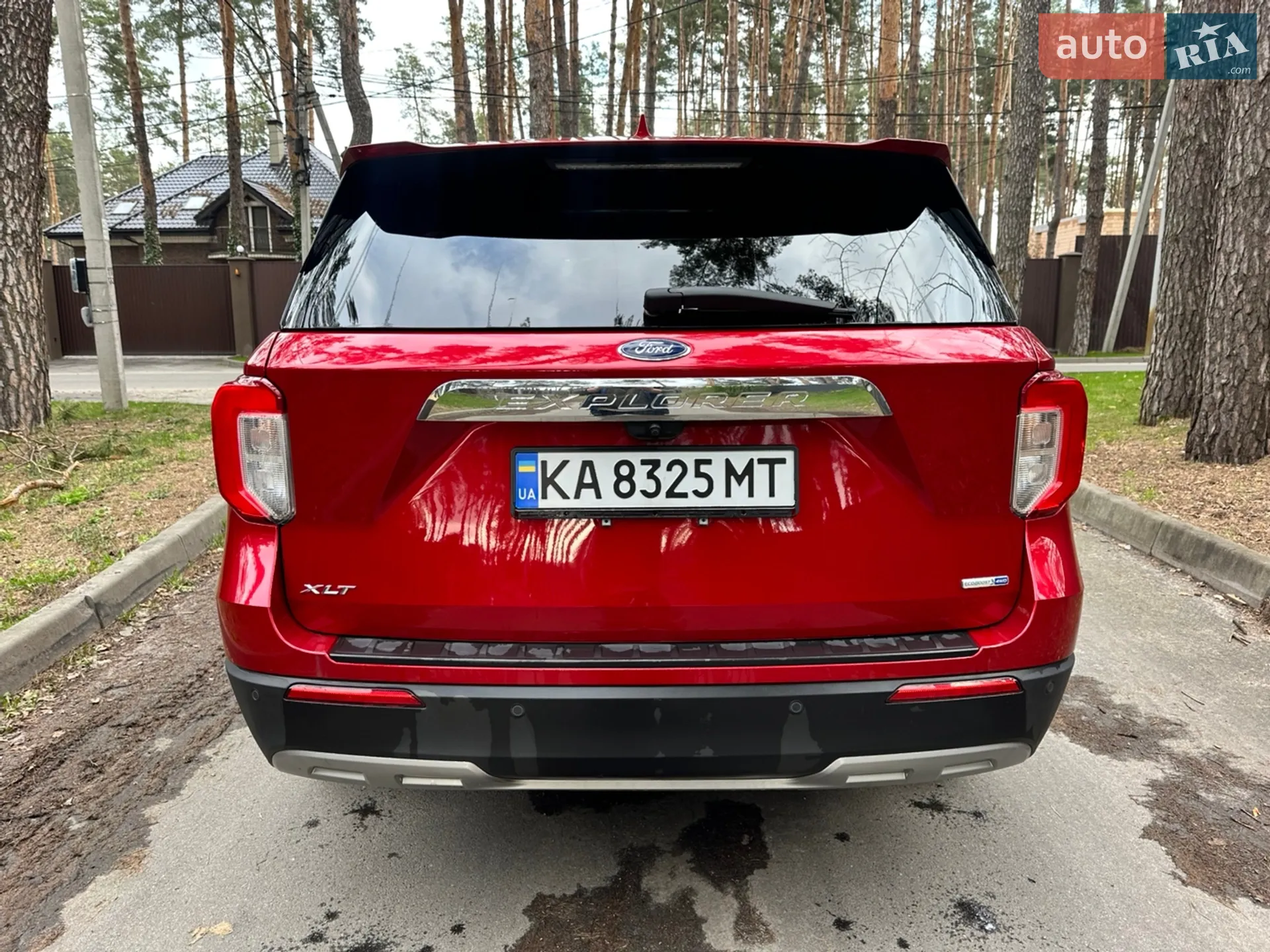 2019 Ford Explorer - мініатюра 5
