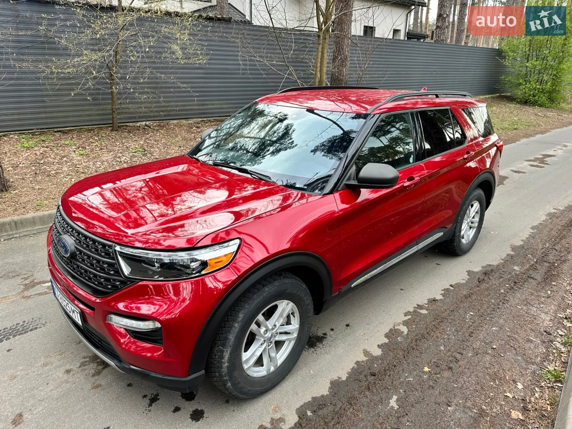 2019 Ford Explorer - мініатюра 9