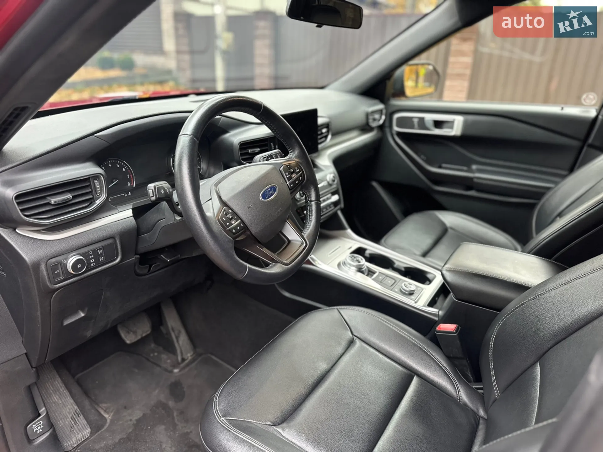 2019 Ford Explorer - мініатюра 16