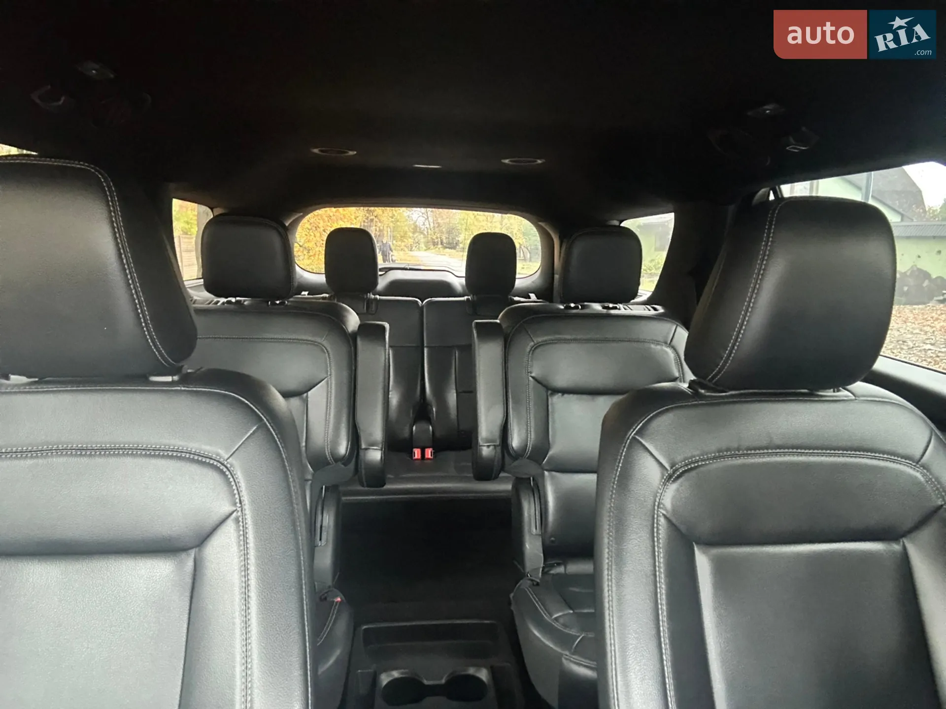 2019 Ford Explorer - мініатюра 21