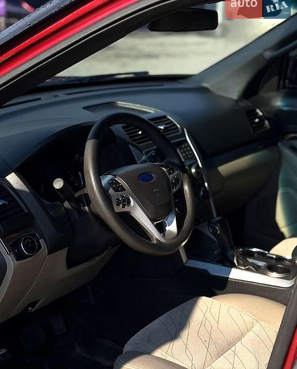 Позашляховик / Кросовер Ford Explorer 2014 в Вінниці