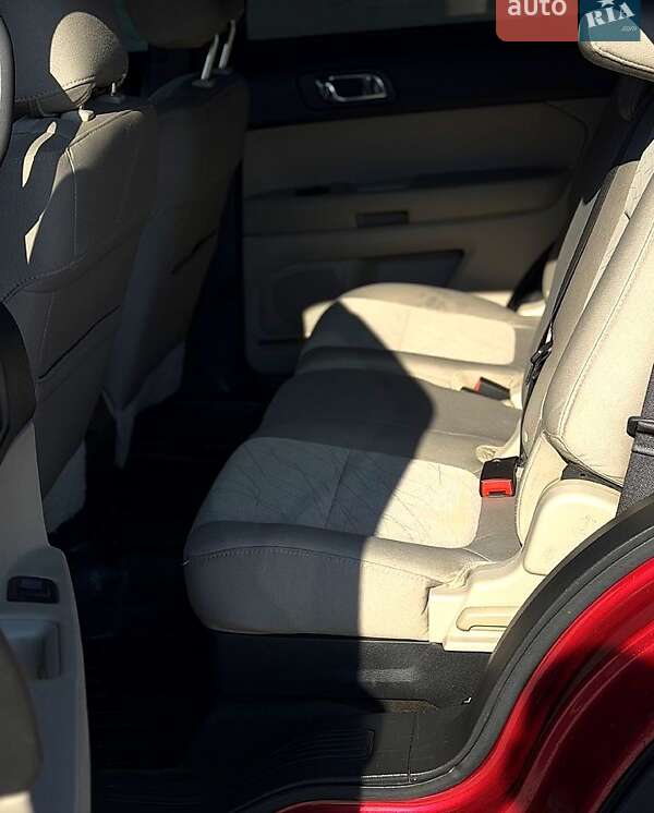 Позашляховик / Кросовер Ford Explorer 2014 в Вінниці