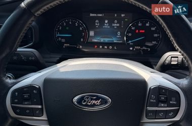 Позашляховик / Кросовер Ford Explorer 2021 в Дніпрі