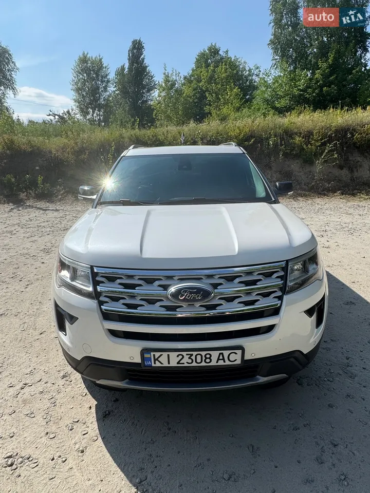 2017 Ford Explorer - мініатюра 22