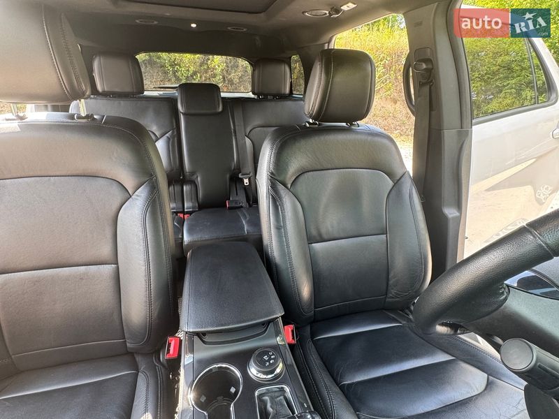 Позашляховик / Кросовер Ford Explorer 2018 в Києві