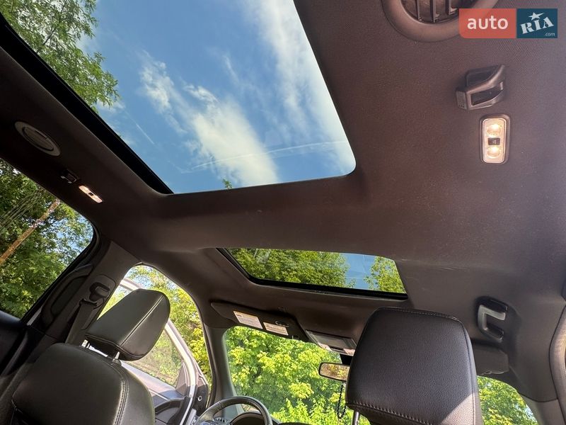 Позашляховик / Кросовер Ford Explorer 2018 в Києві