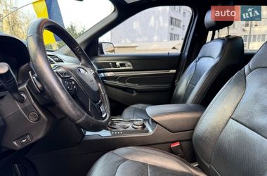 Позашляховик / Кросовер Ford Explorer 2017 в Одесі