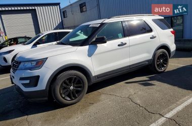 Внедорожник / Кроссовер Ford Explorer 2017 в Одессе