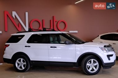 Внедорожник / Кроссовер Ford Explorer 2018 в Одессе