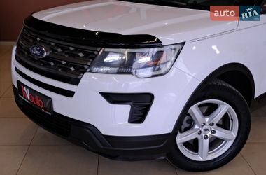 Внедорожник / Кроссовер Ford Explorer 2018 в Одессе