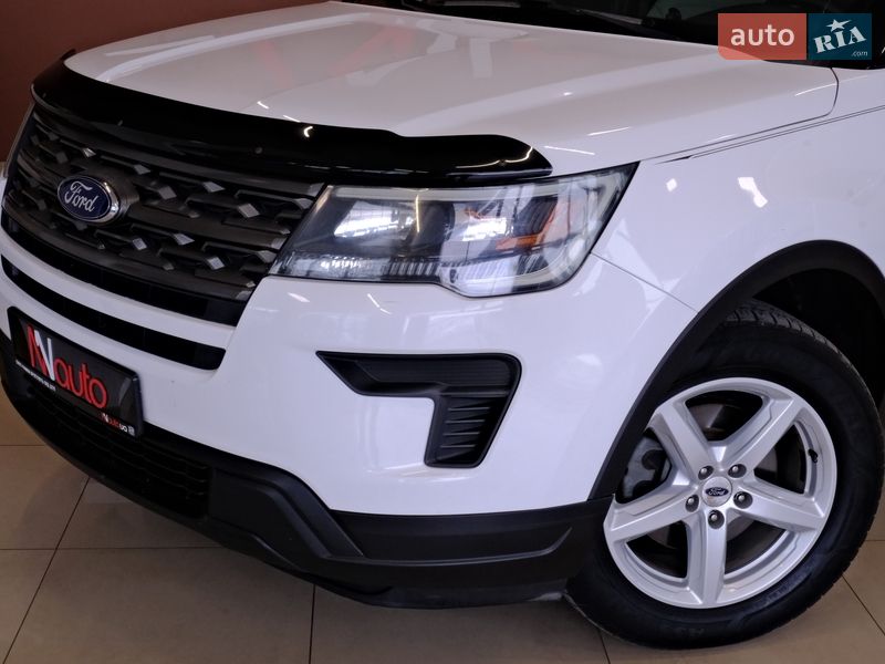 Внедорожник / Кроссовер Ford Explorer 2018 в Одессе