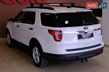Внедорожник / Кроссовер Ford Explorer 2018 в Одессе