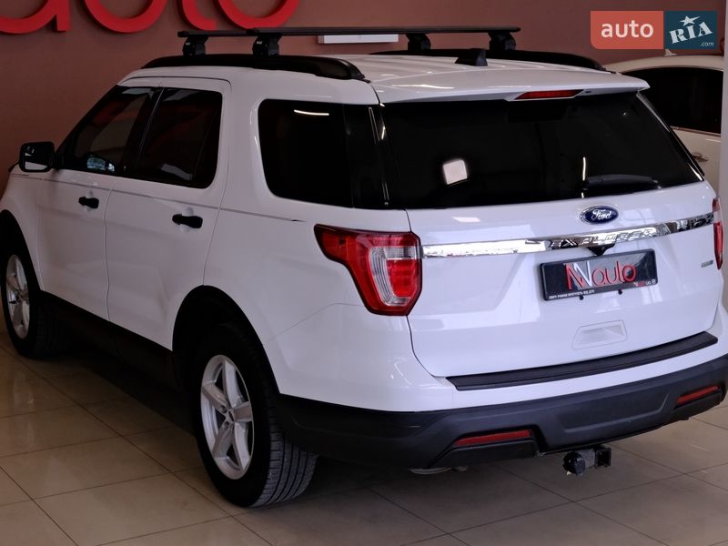 Внедорожник / Кроссовер Ford Explorer 2018 в Одессе