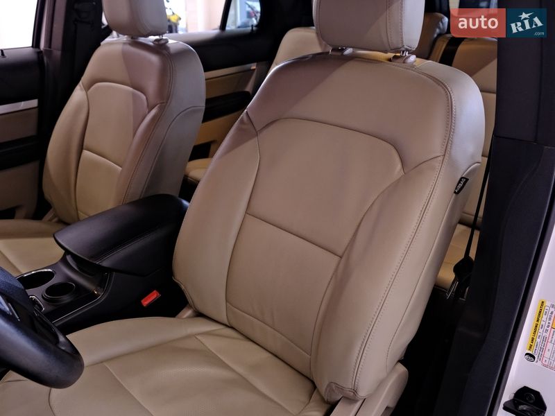 Внедорожник / Кроссовер Ford Explorer 2018 в Одессе