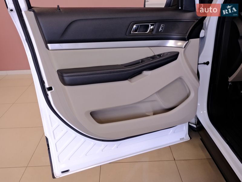 Внедорожник / Кроссовер Ford Explorer 2018 в Одессе