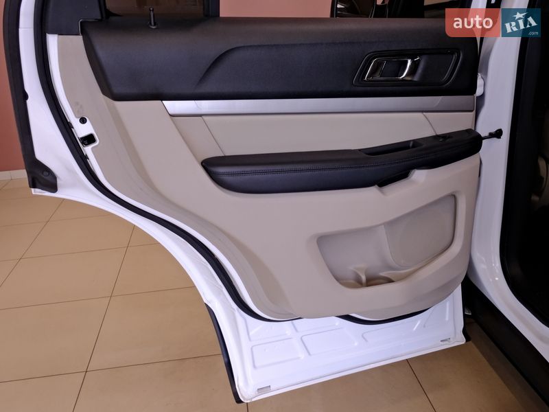 Внедорожник / Кроссовер Ford Explorer 2018 в Одессе
