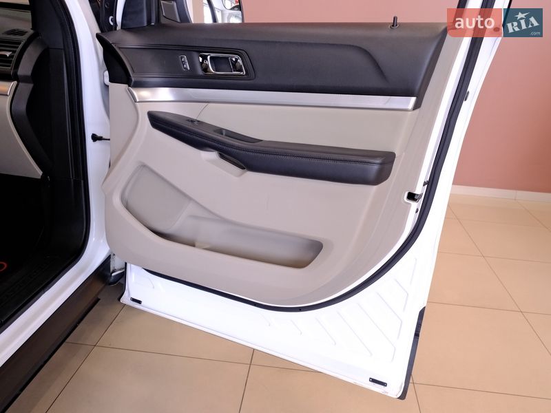 Внедорожник / Кроссовер Ford Explorer 2018 в Одессе