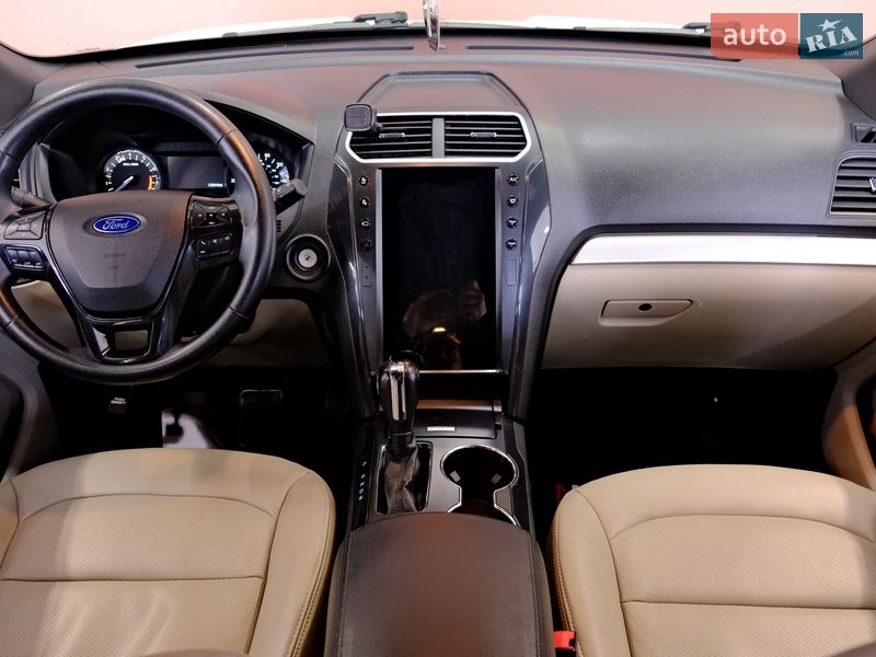 Внедорожник / Кроссовер Ford Explorer 2018 в Одессе