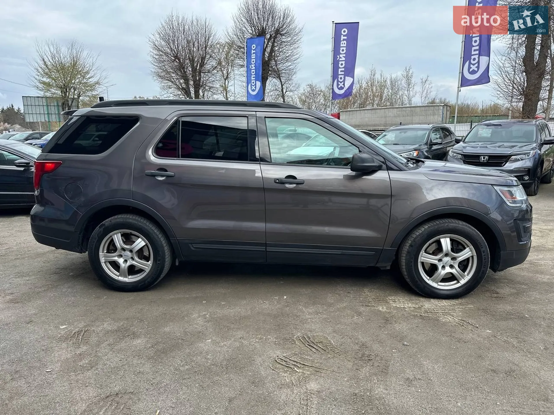 2018 Ford Explorer - мініатюра 4