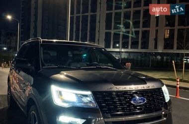 Внедорожник / Кроссовер Ford Explorer 2018 в Киеве