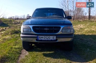 Позашляховик / Кросовер Ford Explorer 1998 в Києві