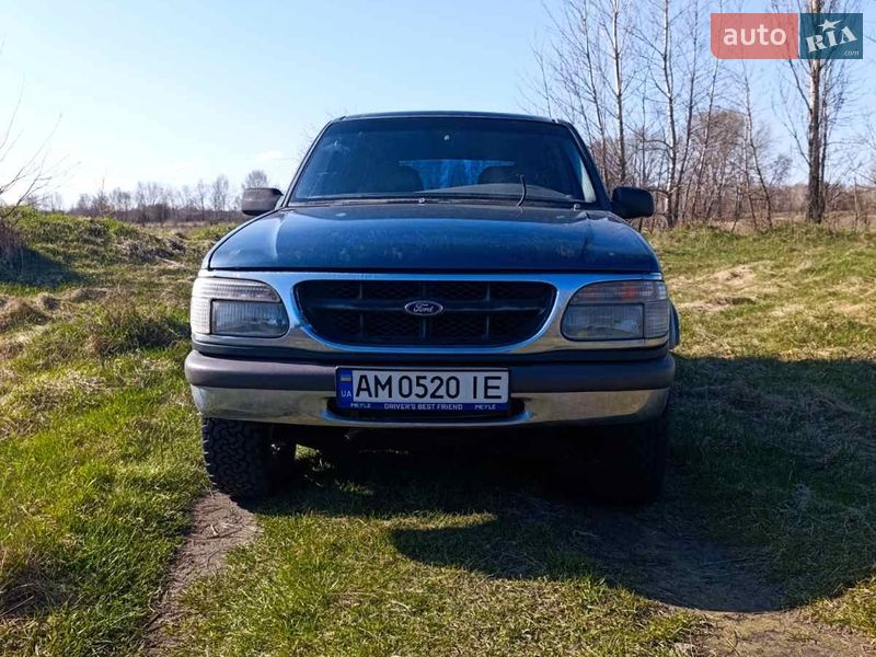 Ford Explorer 1998