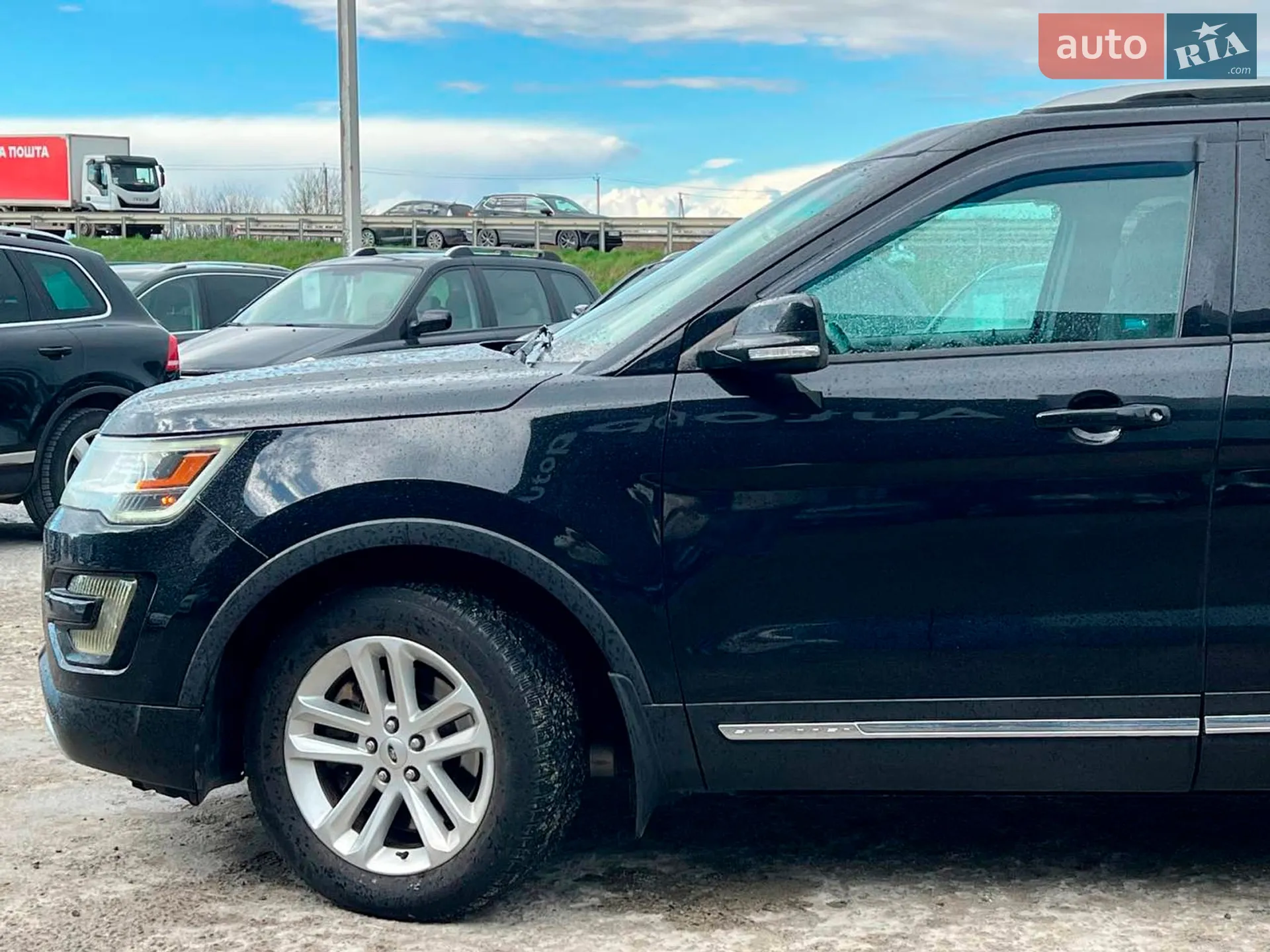 2015 Ford Explorer - мініатюра 2