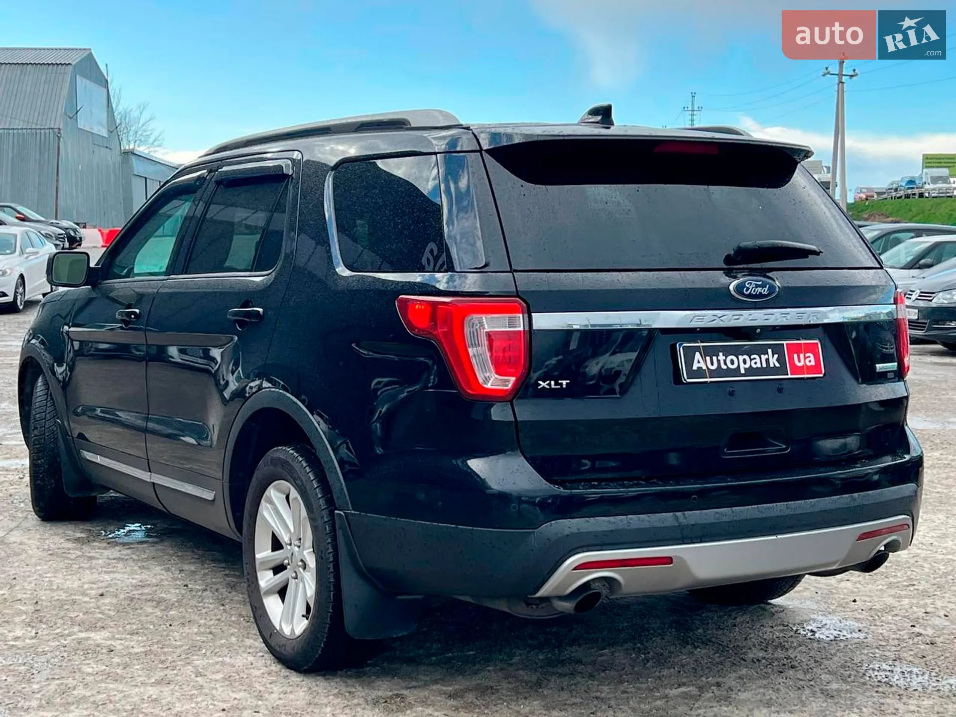 2015 Ford Explorer - мініатюра 5