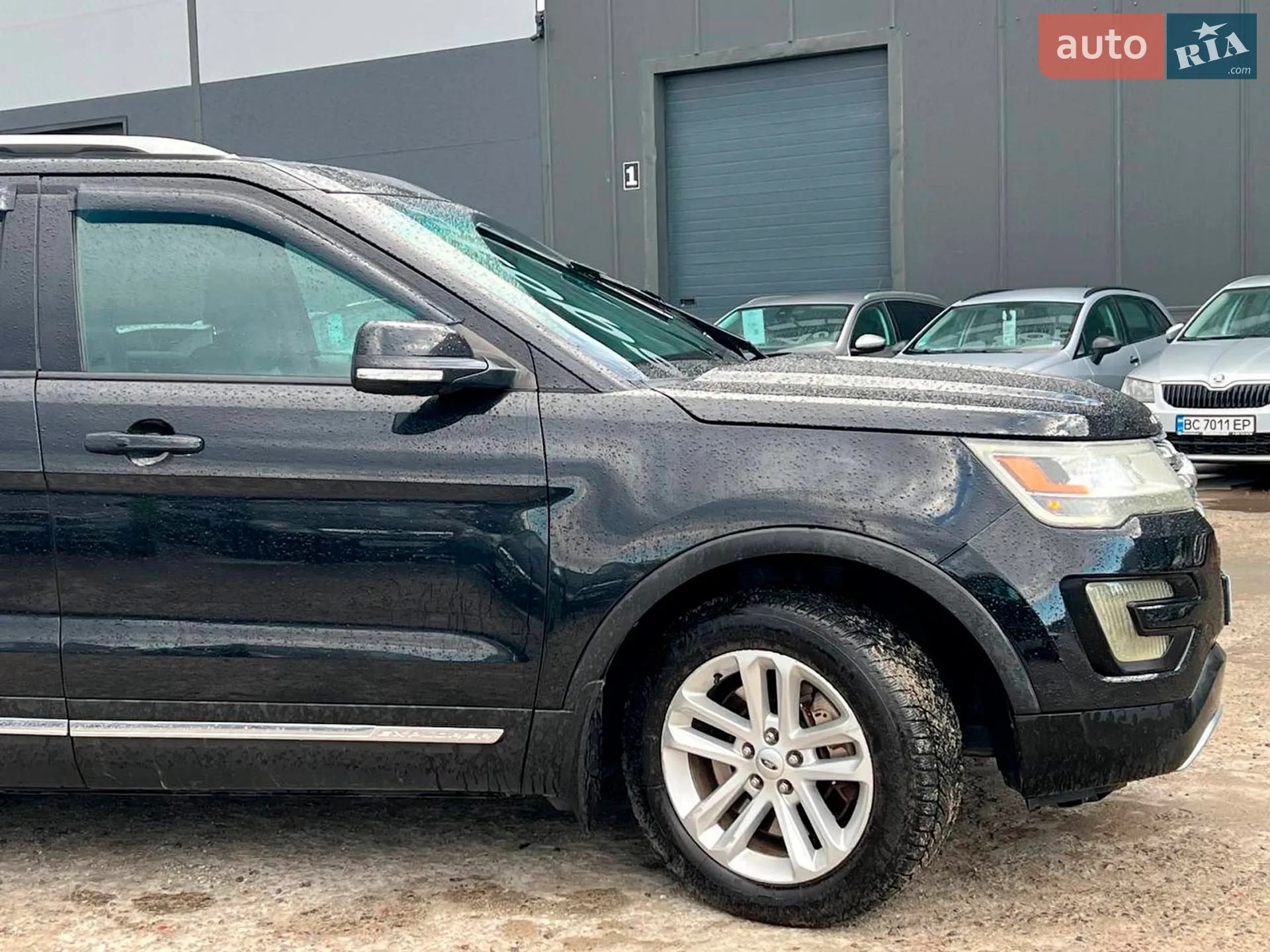 2015 Ford Explorer - мініатюра 10